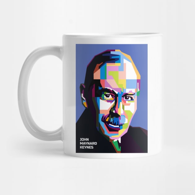 Abstract Maynard keynes in WPAP by smd90